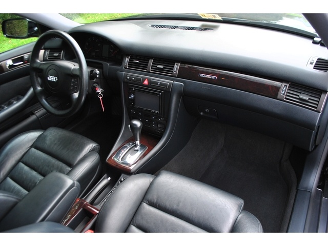 2001 Audi A6 Pictures Cargurus