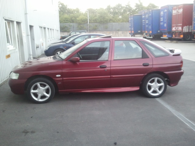 Ford escort gt for sale ontario #2