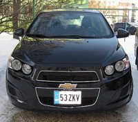 2012 Chevrolet Aveo Overview 2012 Chevrolet Aveo Overview