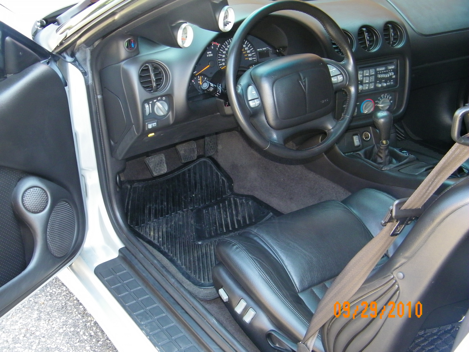 2002 Pontiac Firebird - Interior Pictures - CarGurus