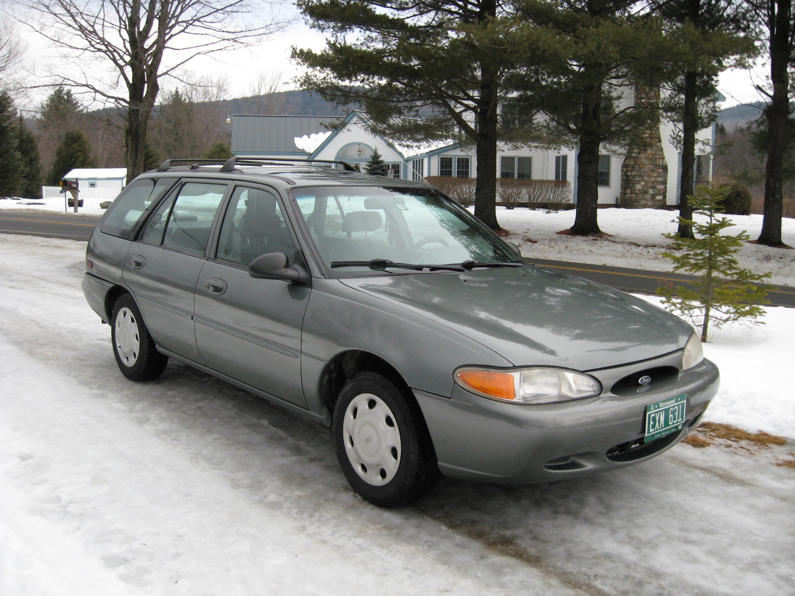1994 Ford escort wagon problems #9