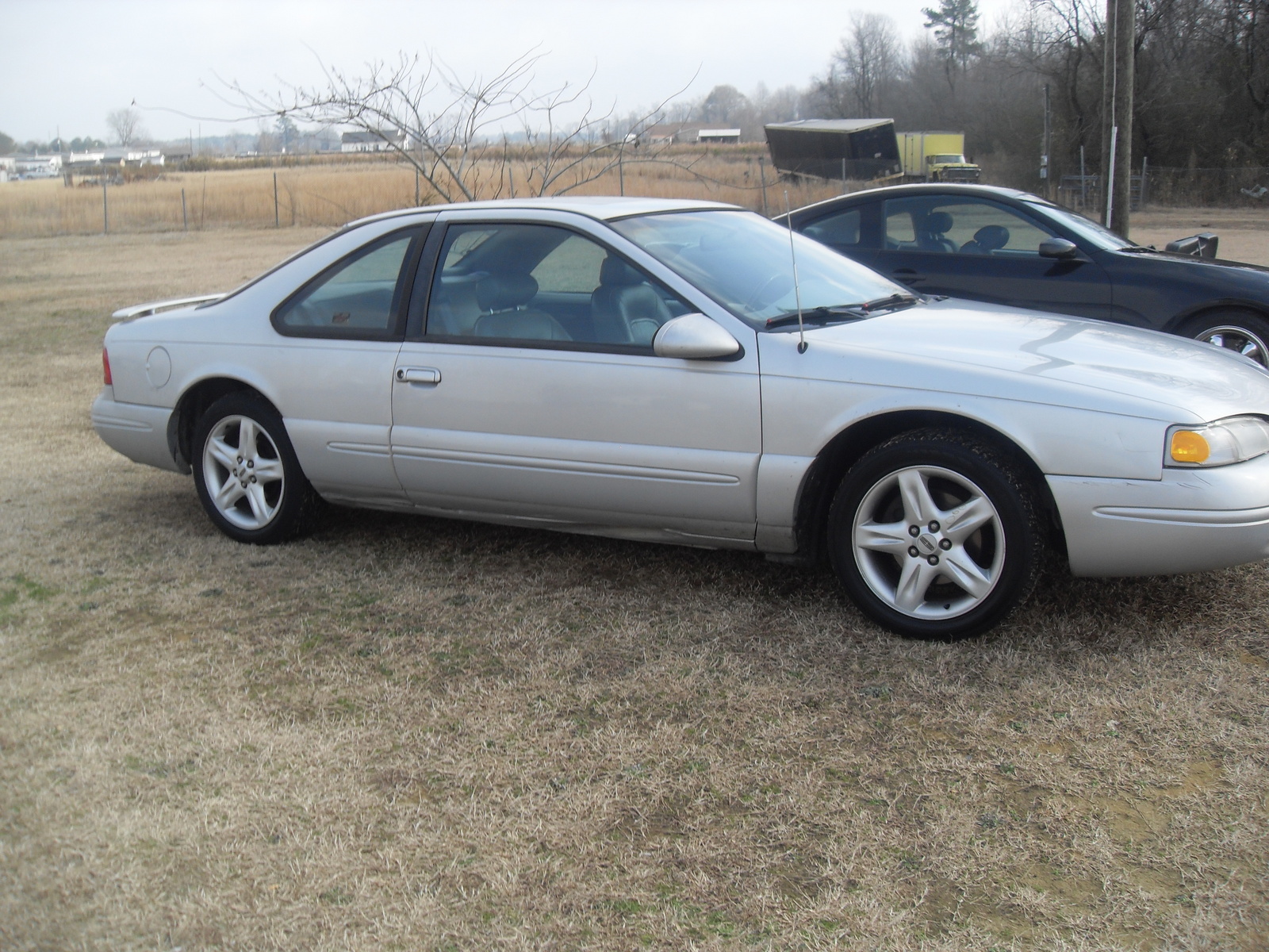 1996 Ford thunderbird lx accessories