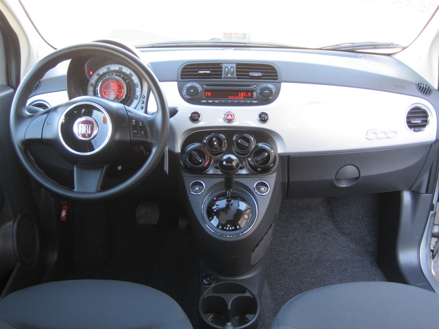 2012 FIAT 500 - Pictures - CarGurus