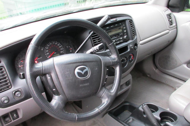2001 Mazda Tribute Interior Pictures Cargurus