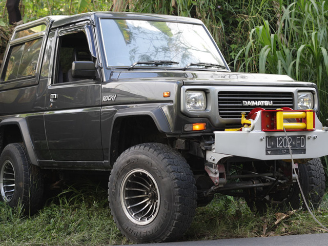 1994 daihatsu rocky