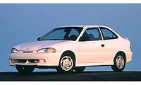 1996 Hyundai Accent Overview 1996 Hyundai Accent Overview
