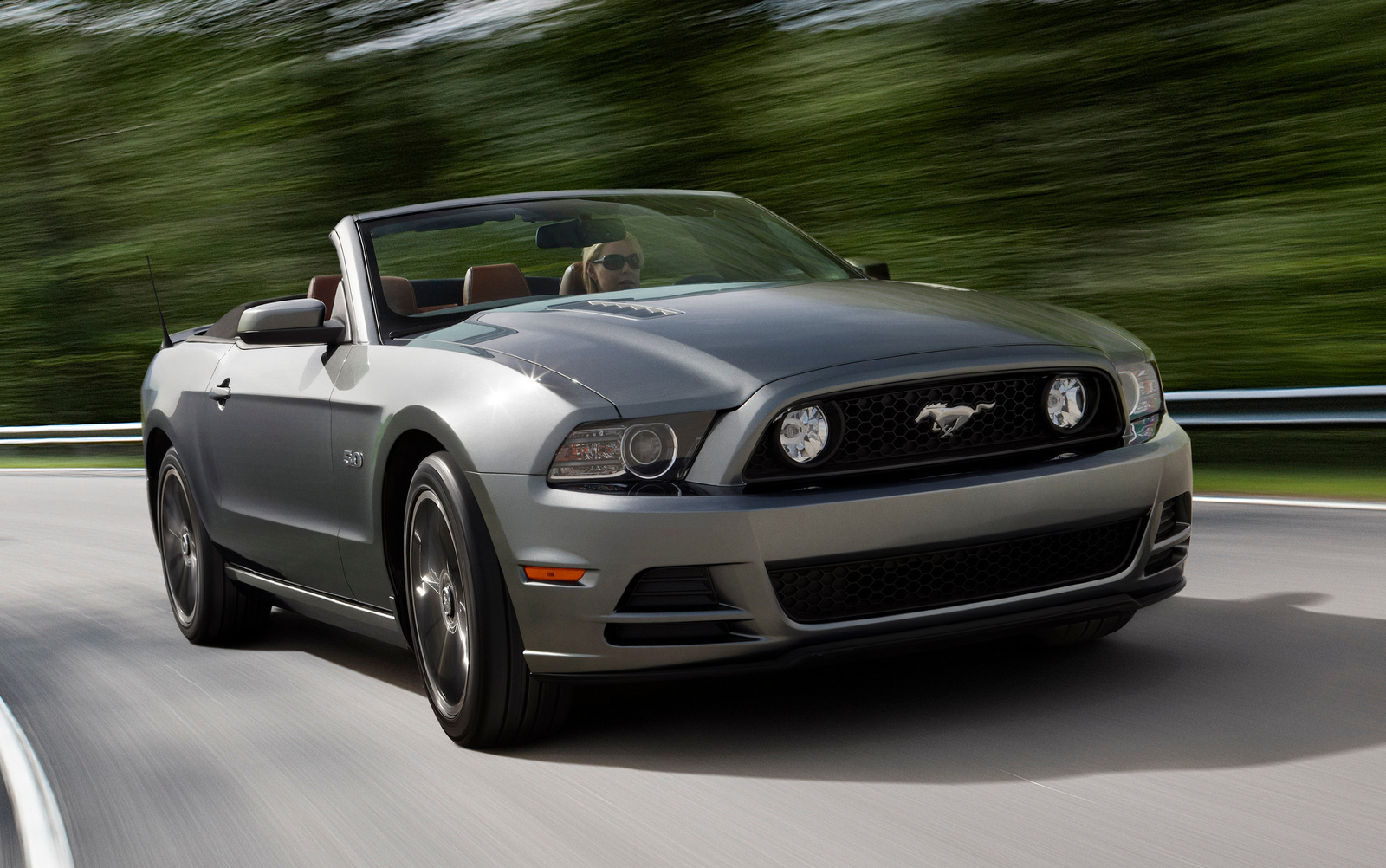 2013 mustang gt gears