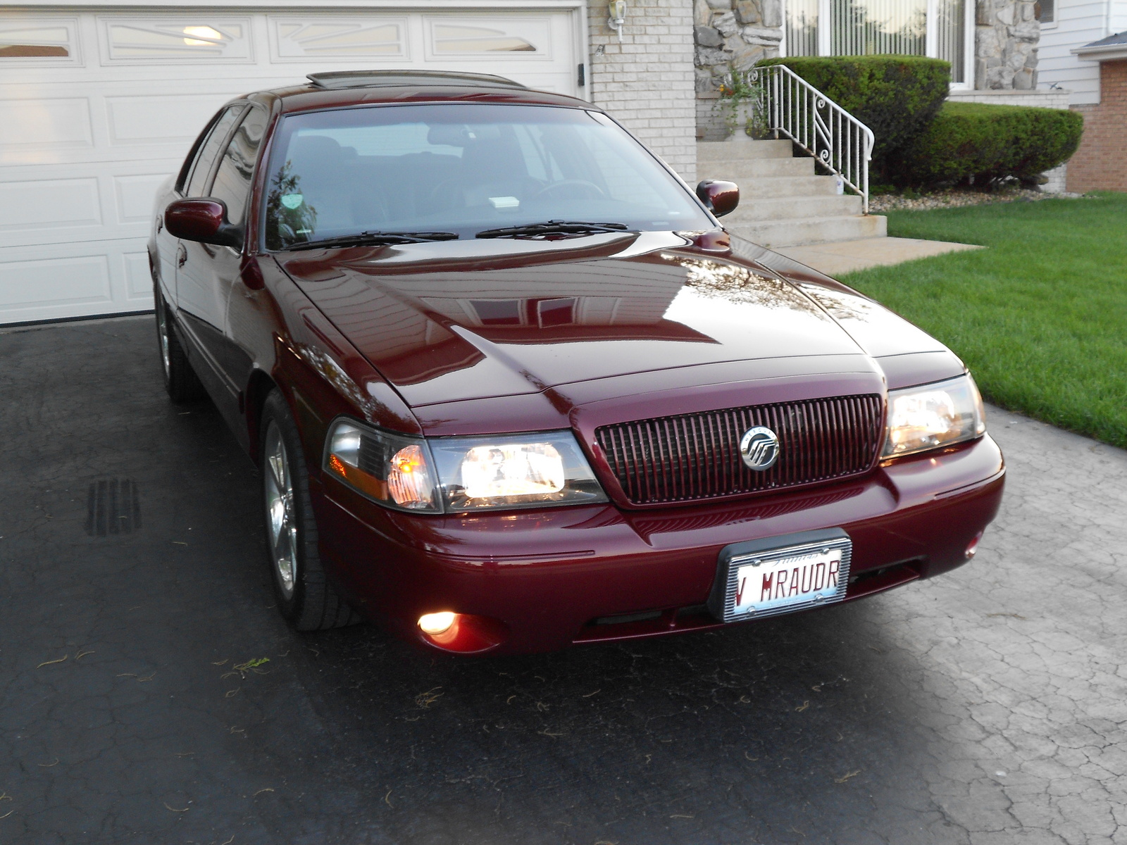 Mercury Marauder 2004