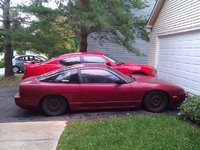 1989 Nissan 240SX Overview 1989 Nissan 240SX Overview