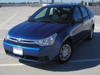 2009 Ford focus pros cons