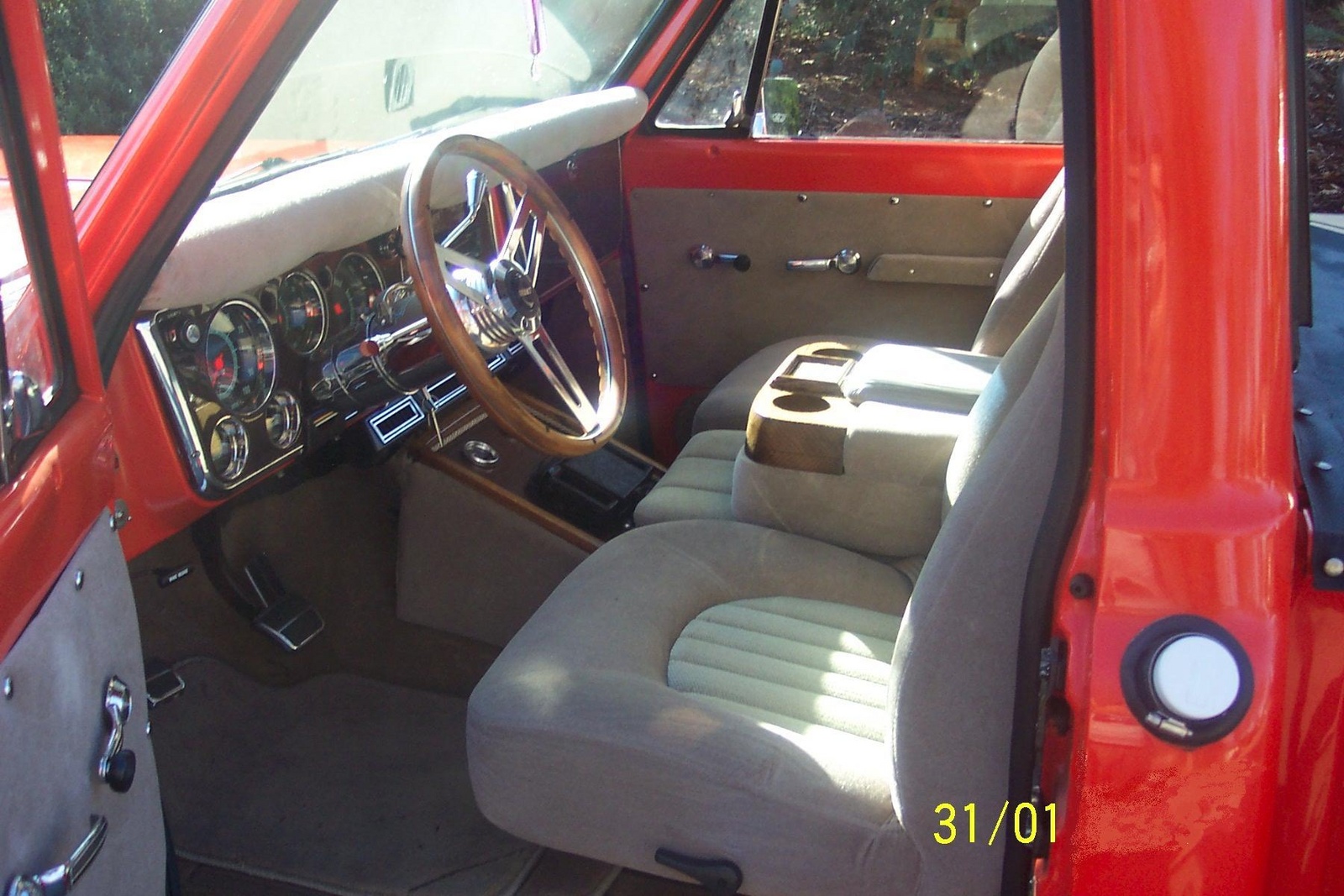 1972 Chevrolet C10 - Interior Pictures - CarGurus