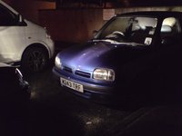 1994 Nissan Micra Overview