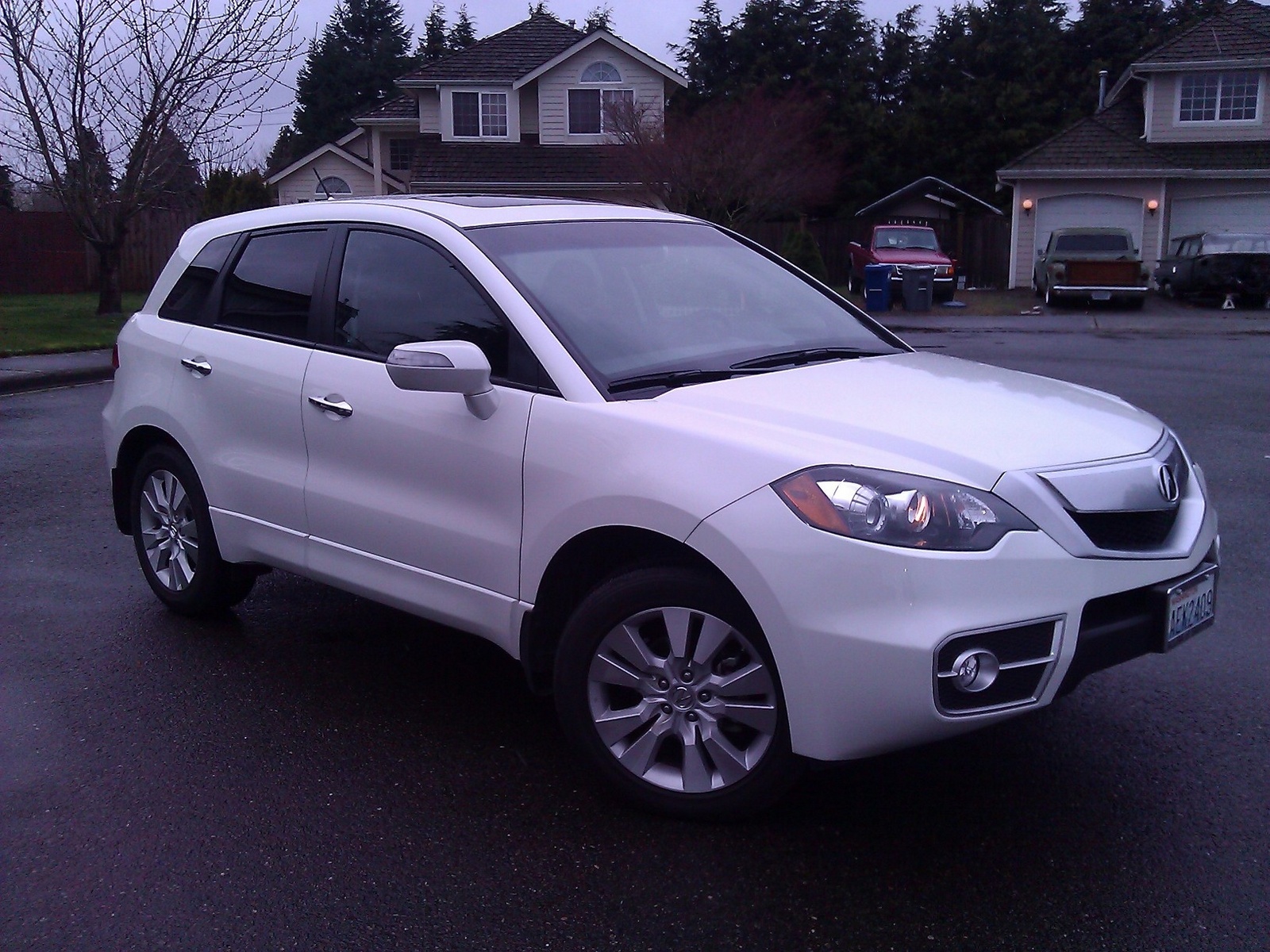 2011 Acura RDX - Pictures - CarGurus