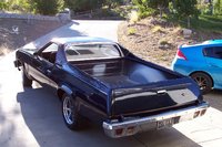 1974 GMC Sprint Overview 1974 GMC Sprint Overview