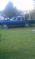1985 Buick LeSabre Overview 1985 Buick LeSabre Overview