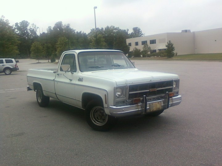 1979 Gmc C K 1500 Series Test Drive Review Cargurus