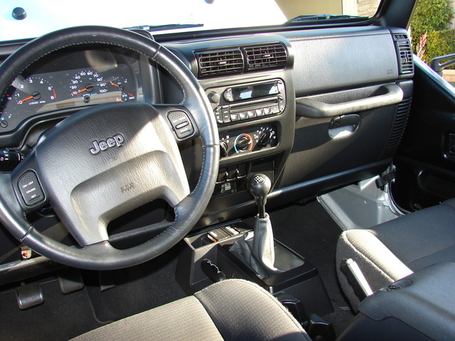 2006 Jeep Wrangler Interior Pictures Cargurus