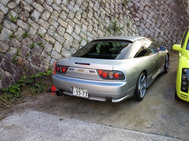 1996 Nissan 180SX