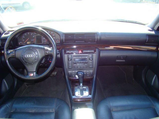 2000 Audi A4 Pictures Cargurus