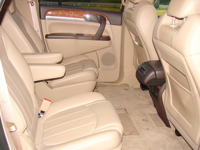 2010 Buick Enclave Interior Pictures Cargurus