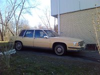 1986 Cadillac DeVille Overview