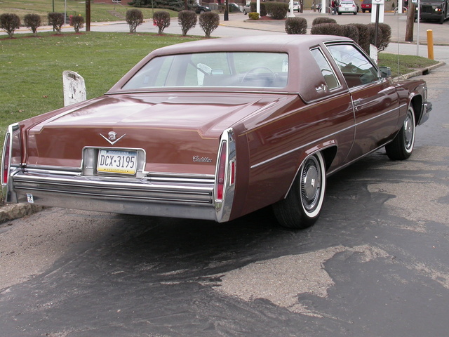 1978 cadillac deville exterior pictures cargurus 1978 cadillac deville exterior