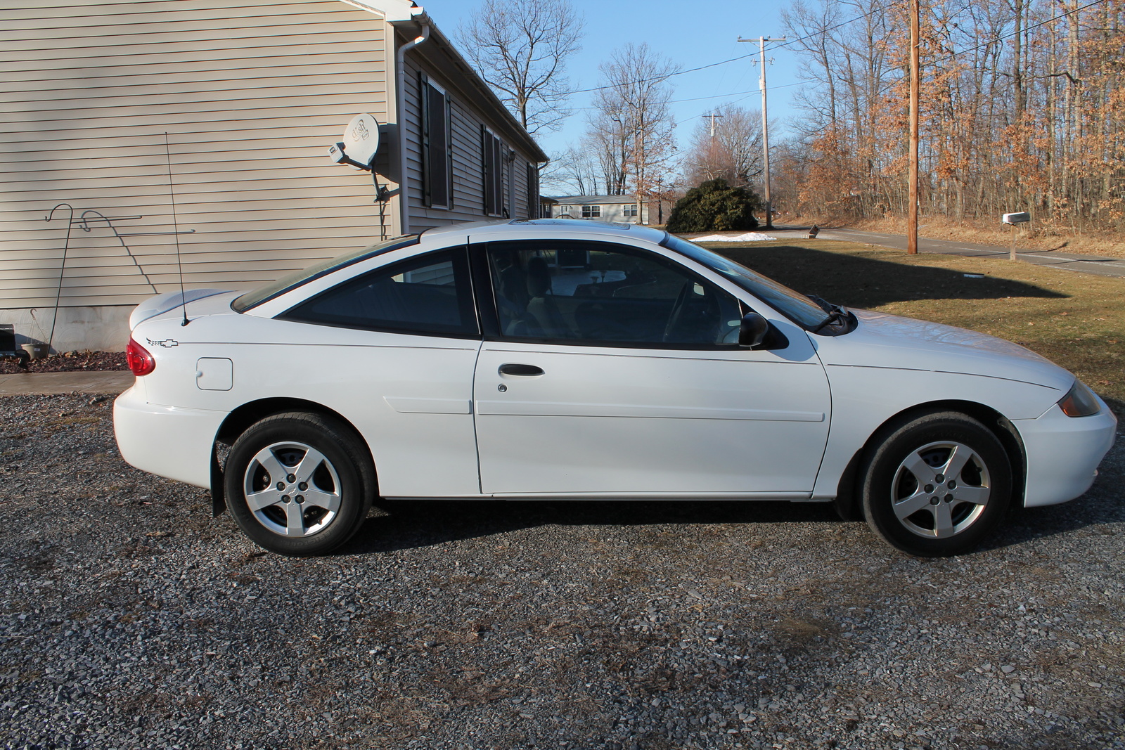 2005 Chevrolet Cavalier - Pictures - CarGurus