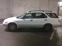 1998 Suzuki Baleno Overview 1998 Suzuki Baleno Overview