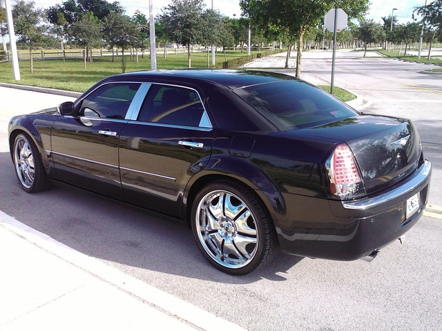 2006 Chrysler 300 Exterior Pictures Cargurus