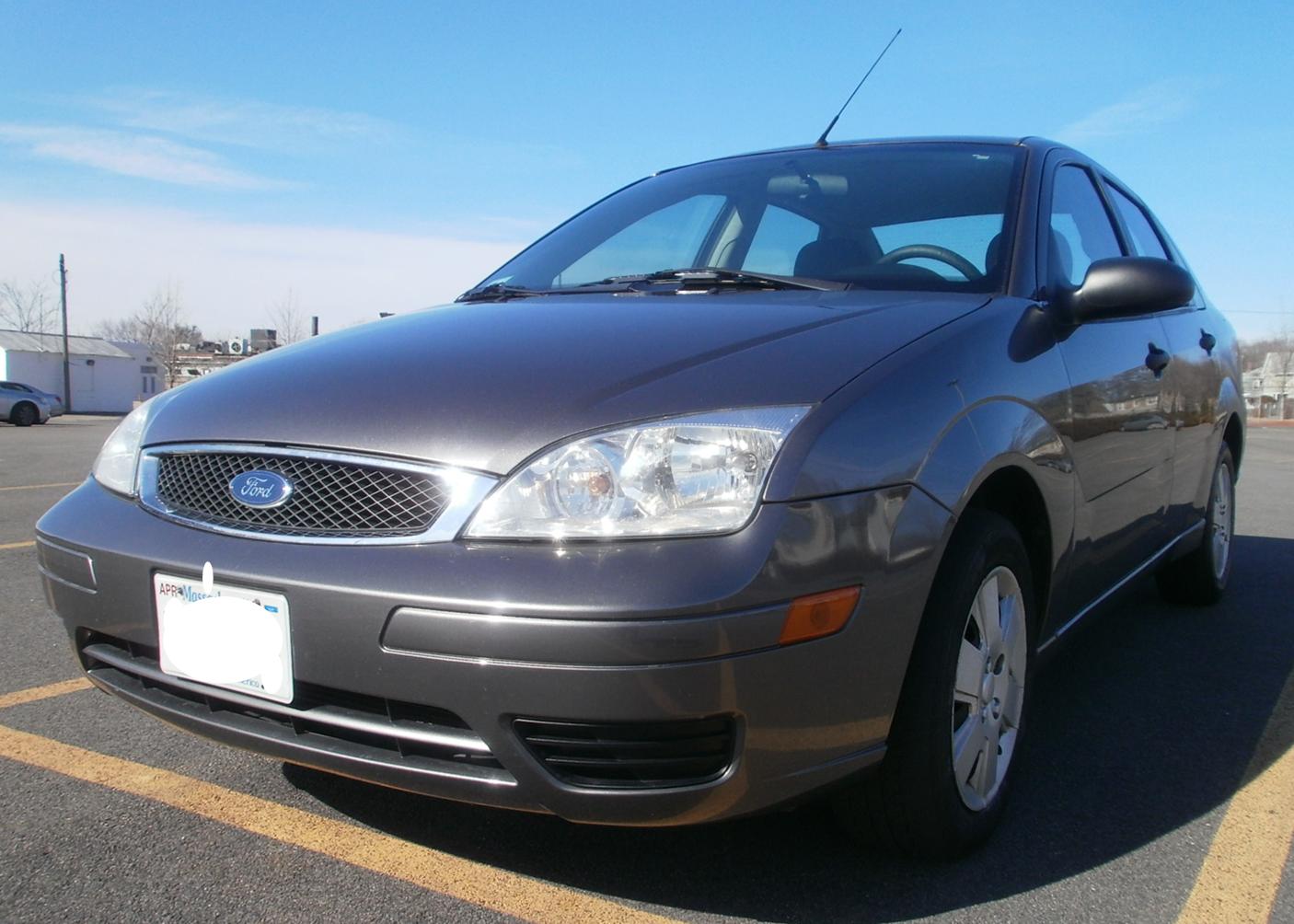 2007 Ford focus se ratings #4