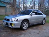 Impreza WRX Impreza WRX