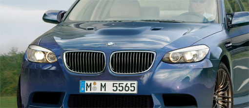 2010 BMW M5 4dr Sedan - Research - GrooveCar
