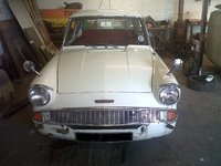 1963 Ford Anglia Overview