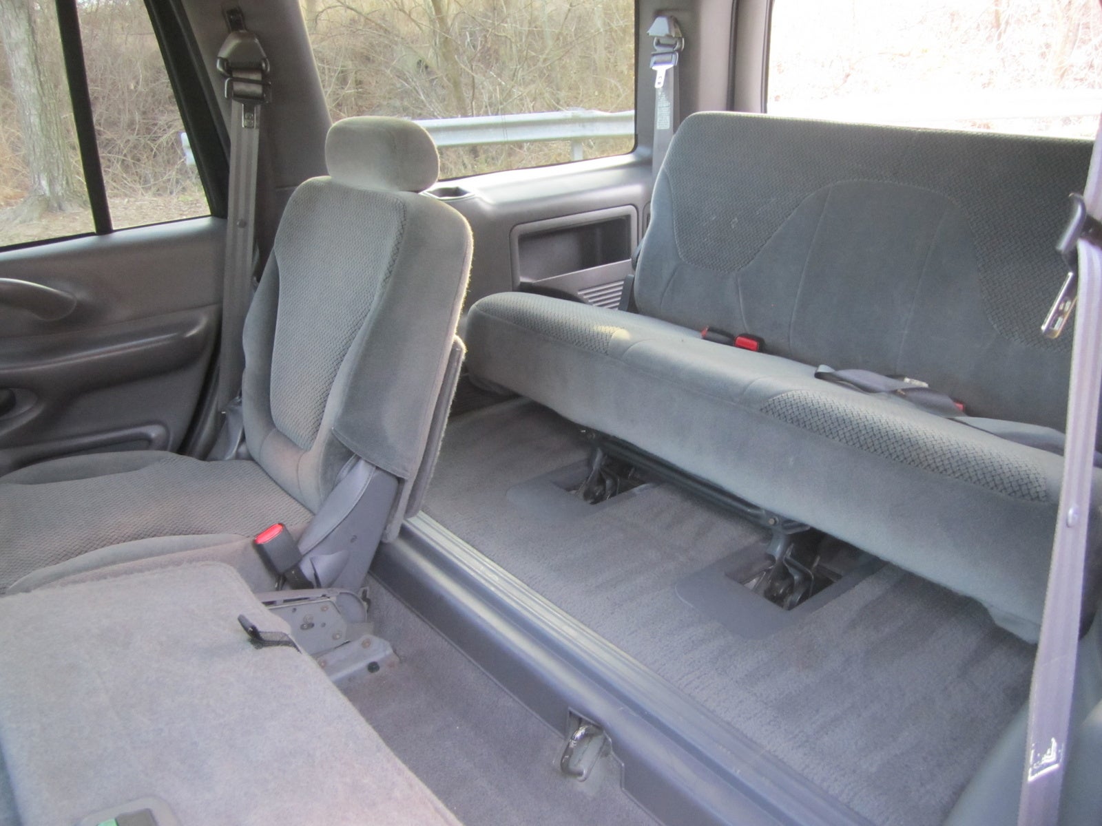 2000 Ford expedition xlt interior #4
