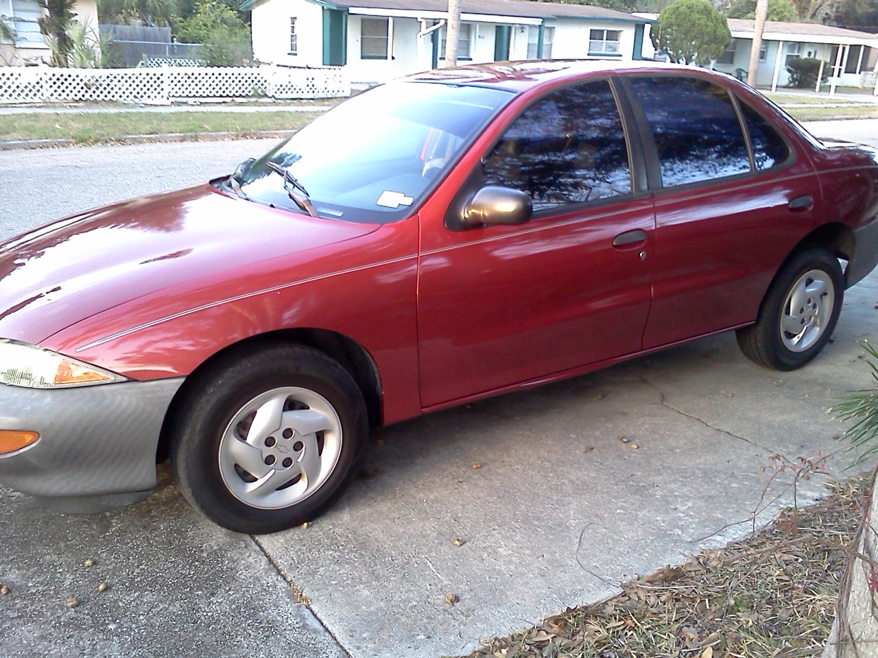 1998 Chevrolet Cavalier - Pictures - CarGurus