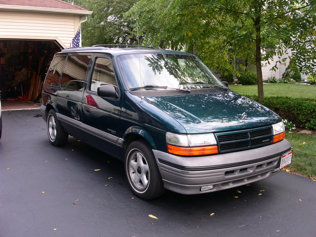 1994 Dodge Caravan Pictures Cargurus