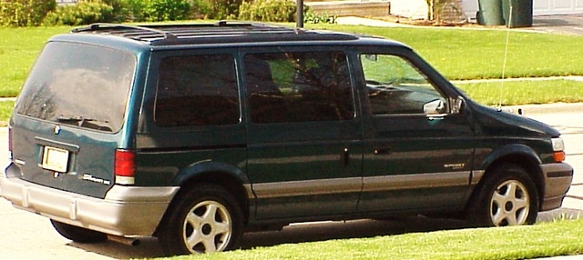 1994 Dodge Caravan Pictures Cargurus