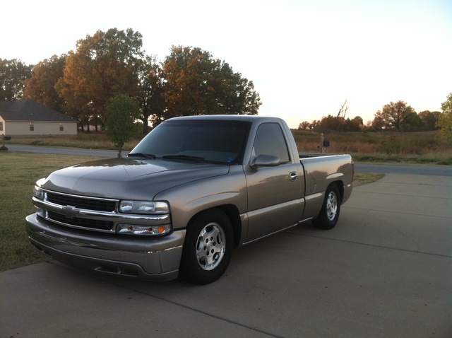 2000 Chevrolet Silverado 1500 Exterior Pictures Cargurus