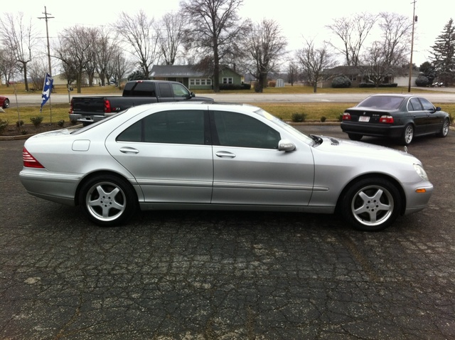 2004 Mercedes Benz S Class Pictures Cargurus
