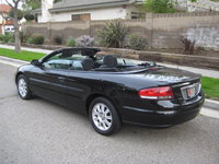 2004 chrysler sebring lxi convertible