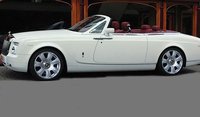 2011 Rolls-Royce Phantom Coupe Overview