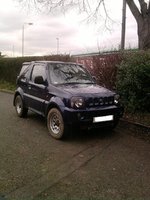 2001 Suzuki Jimny Overview 2001 Suzuki Jimny Overview
