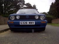 1990 Volkswagen Golf Overview 1990 Volkswagen Golf Overview