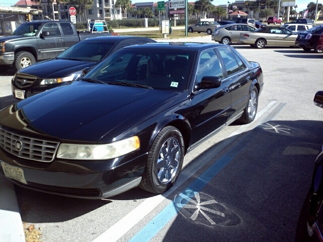 1999 Cadillac Seville - Pictures - CarGurus