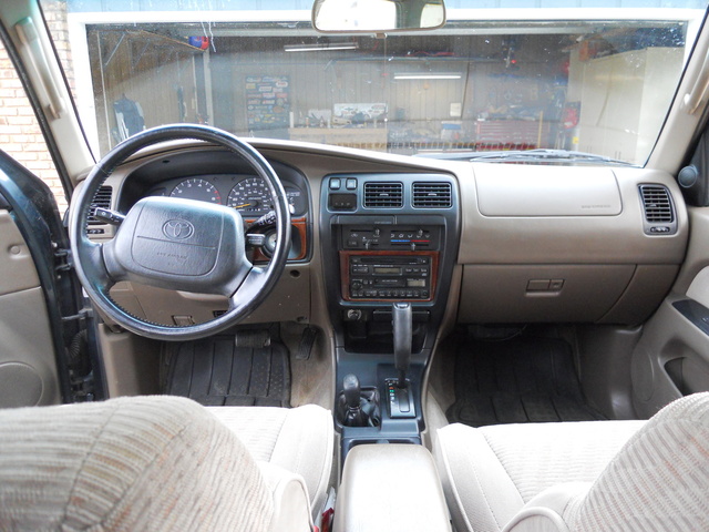1997 Toyota 4runner Pictures Cargurus