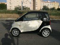 2002 smart fortwo Overview