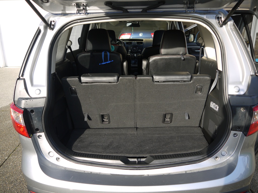 2012 Mazda MAZDA5 - Interior Pictures - CarGurus