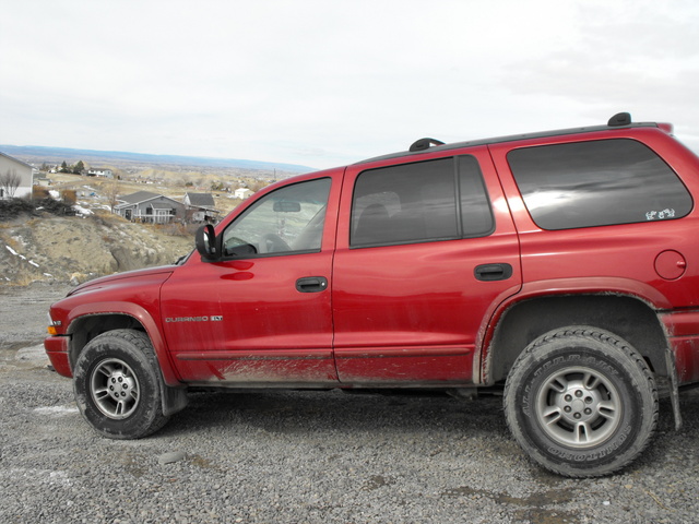 1998 Dodge Durango Pictures Cargurus