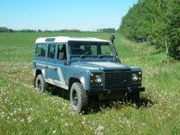 1992 Land Rover Defender Overview