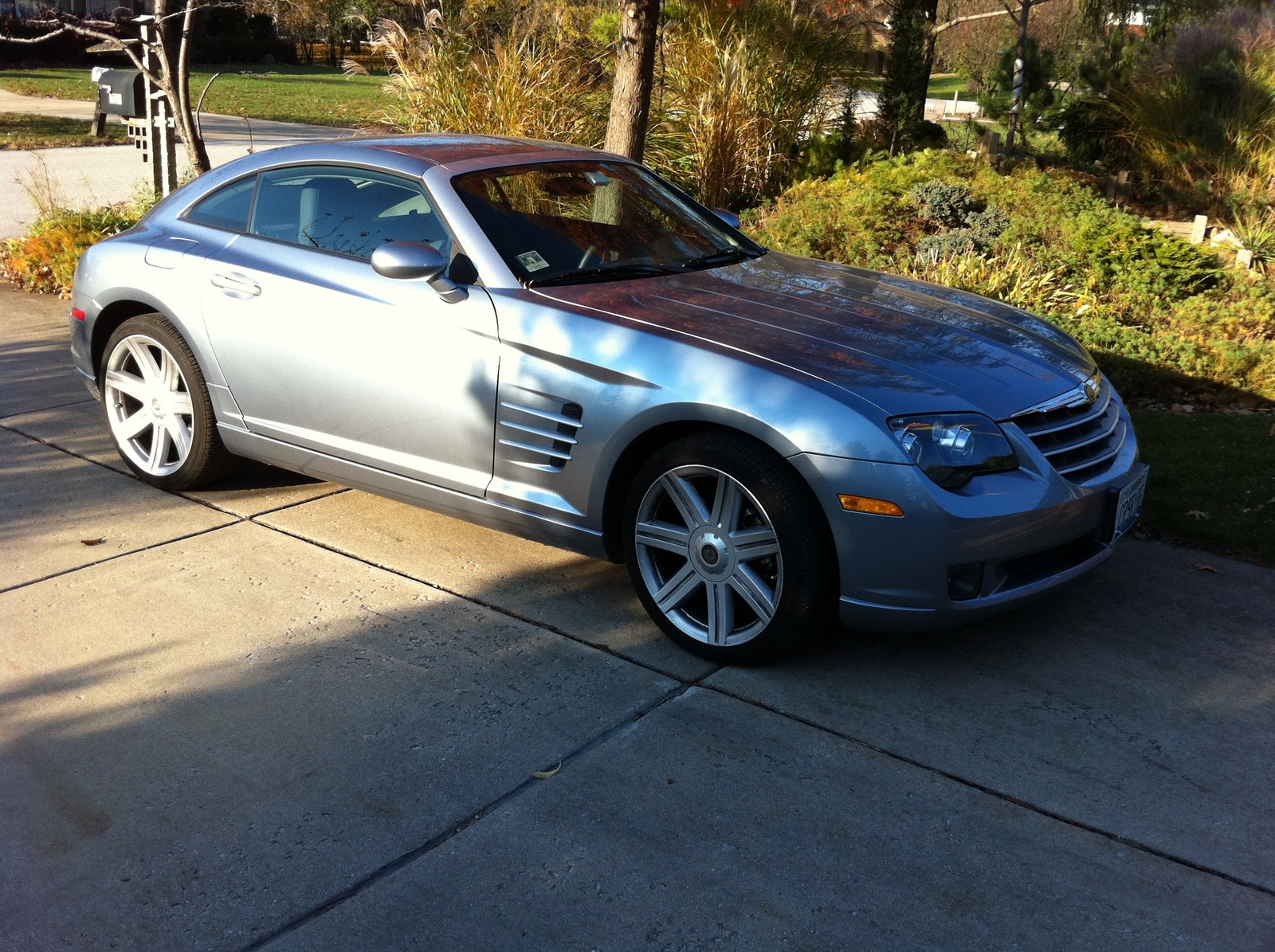 2008 Chrysler Crossfire - Pictures - CarGurus